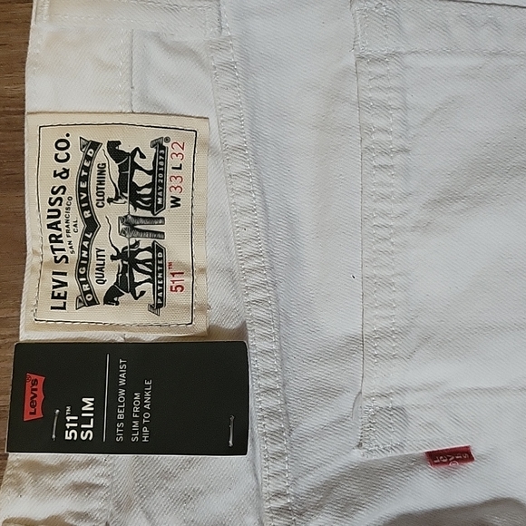 NWT Men's "Outerknown Jeans" ina sick collab. Sz 33x32 beautiful! - Picture 7 of 7